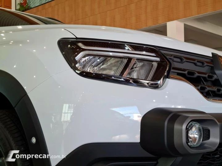 DUSTER ICONIC PLUS 1.3 TB 16V FLEX AUT.