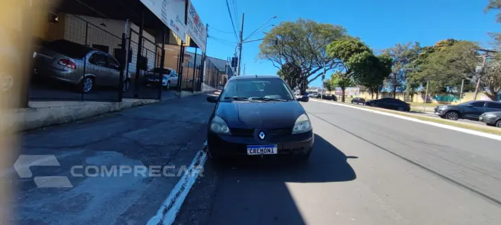 CLIO 1.0 Campus 16V