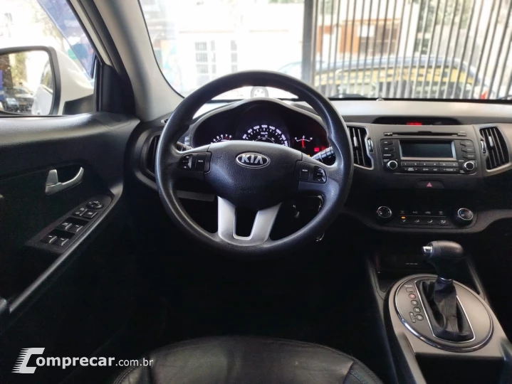 Sportage Ix 2.0