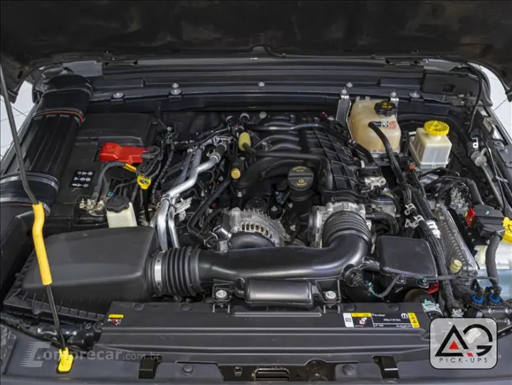 GLADIATOR 3.6 V6 Rubicon 4X4 AT8