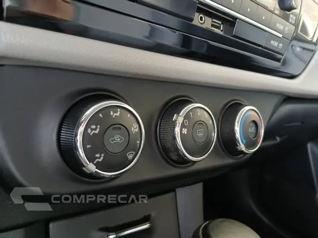 COROLLA - 1.8 GLI 16V 4P AUTOMÁTICO