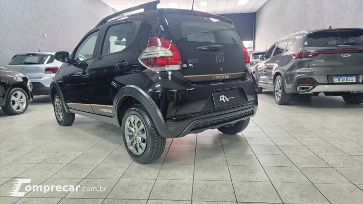 MOBI TREKKING 1.0 Flex 5p.
