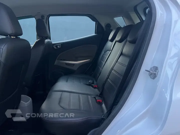 EcoSport TITANIUM 2.0 16V Flex 5p Aut.