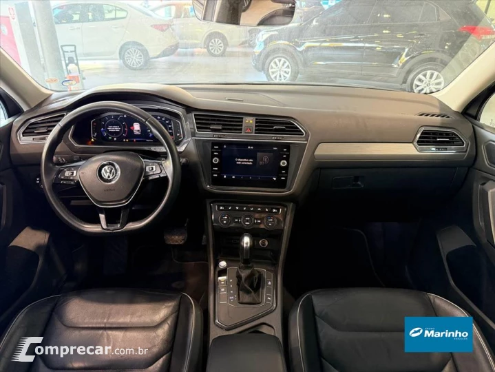 TIGUAN 1.4 250 TSI TOTAL FLEX ALLSPACE COMFORTLIN