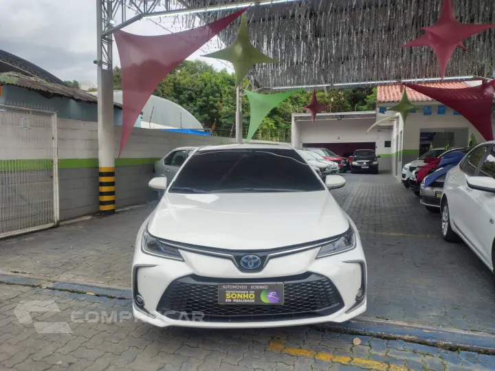 COROLLA 1.8 VVT-I ALTIS PREMIUM HIBRIDO