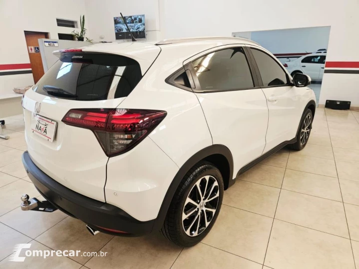 HR-V 1.8 16V EXL