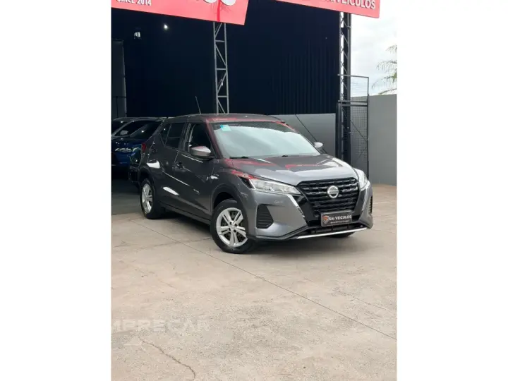 KICKS 1.6 16V FLEXSTART ACTIVE XTRONIC