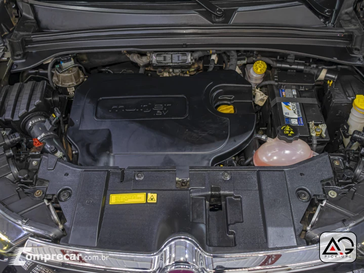 TORO 2.0 16V Turbo Ranch 4WD AT9