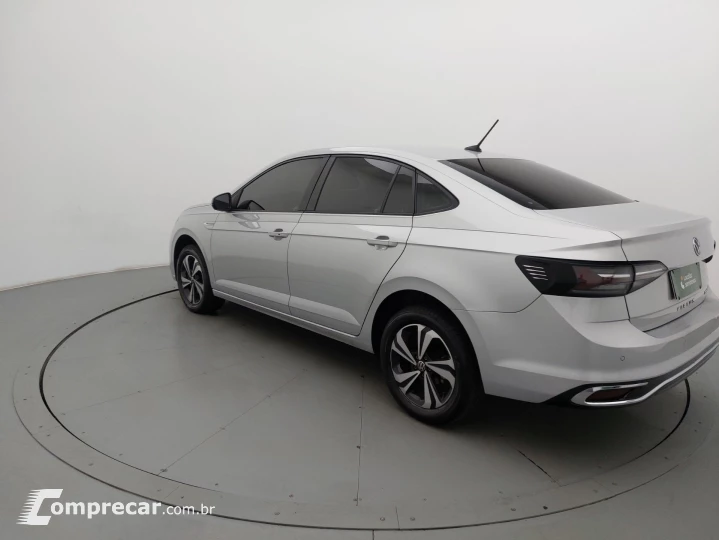 VIRTUS 1.0 200 TSI COMFORTLINE AUTOMÁTICO