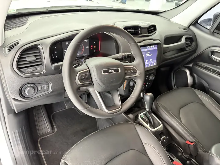 RENEGADE 1.3 T270 TURBO FLEX LONGITUDE AT6