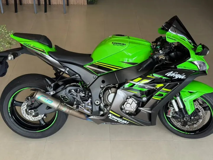NINJA ZX10R ABS