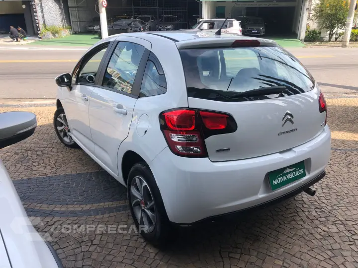 C3 1.2 Pure Tech Flex Tendance Manual