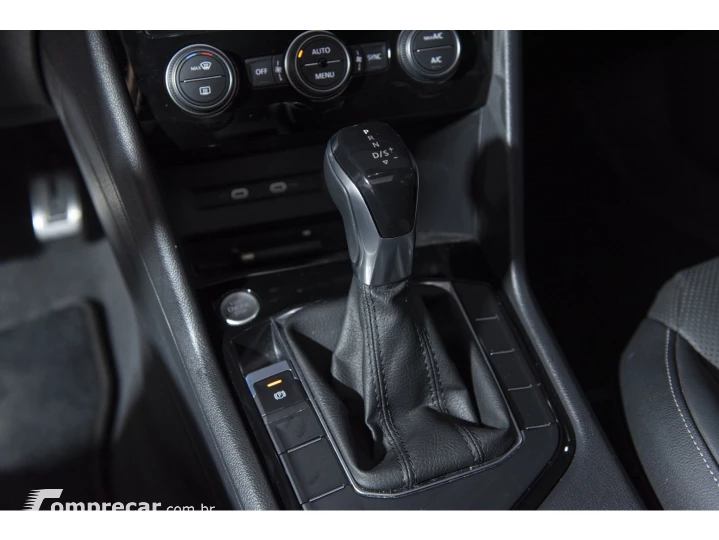 TAOS 1.4 250 TSI TOTAL FLEX HIGHLINE AUTOMÁTICO