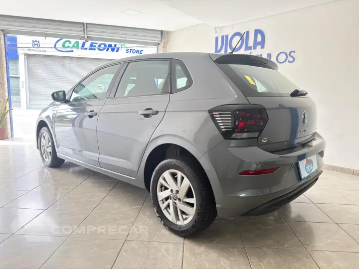 Polo Comfortline TSI 1.0 Flex 12V Aut.