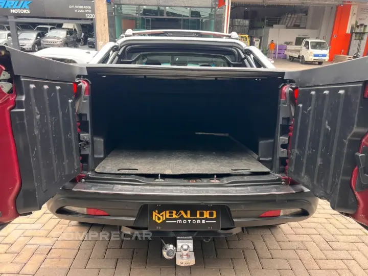 Toro Volcano 2.0 16V 4x4 TB Diesel Aut.