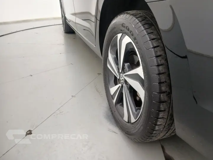 VIRTUS 1.0 12V 200 TSI COMFORTLINE FLEX AUTOMÁTICO