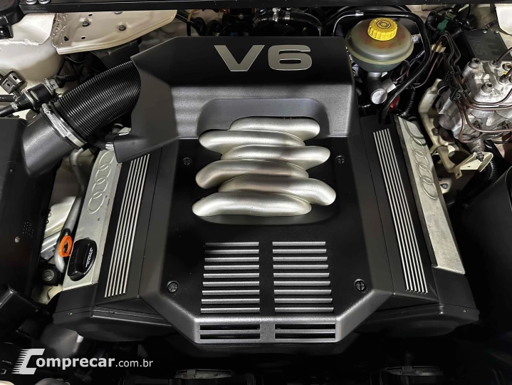 80 2.6 E V6 GASOLINA 4P AUTOMÁTICO