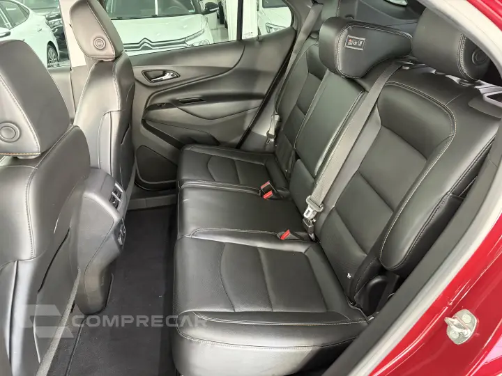 EQUINOX 2.0 16V TURBO GASOLINA LT AUTOMÁTICO