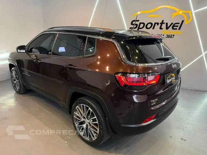 Compass 1.3 T270 Turbo Flex Limited At6