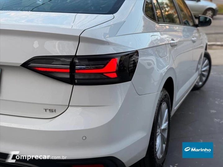 VIRTUS 1.0 170 TSI AUTOMÁTICO
