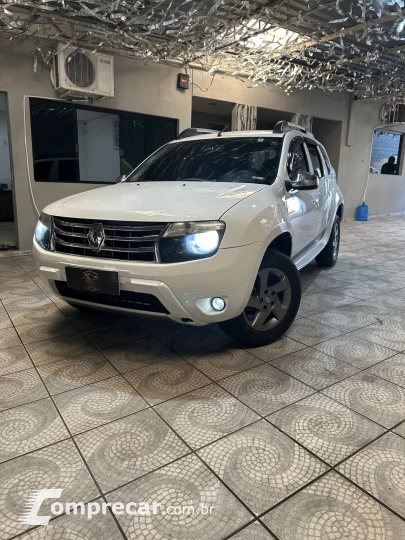 DUSTER 1.6 Tech Road 4X2 16V