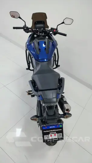 NC 750X