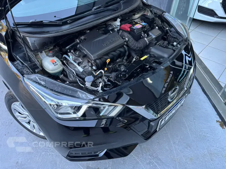 VERSA 1.6 16V Sense
