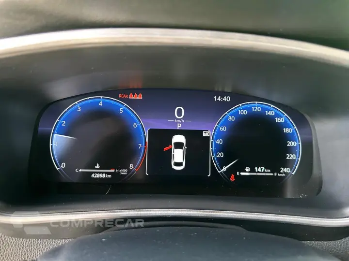 Corolla 2.0 16V 4P XEI FLEX AUTOMÁTICO