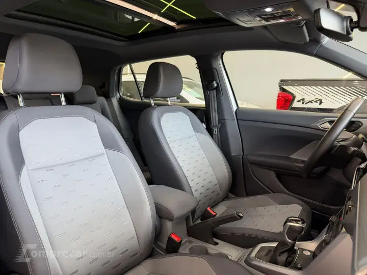 T-CROSS 1.0 200 TSI Comfortline