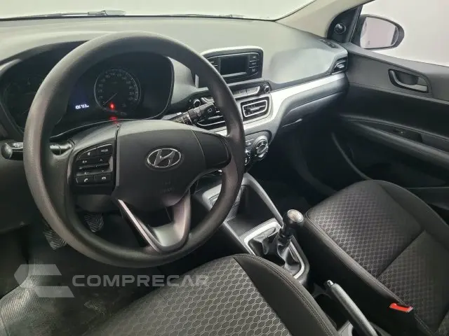 HB20 - 1.0 12V SENSE MANUAL