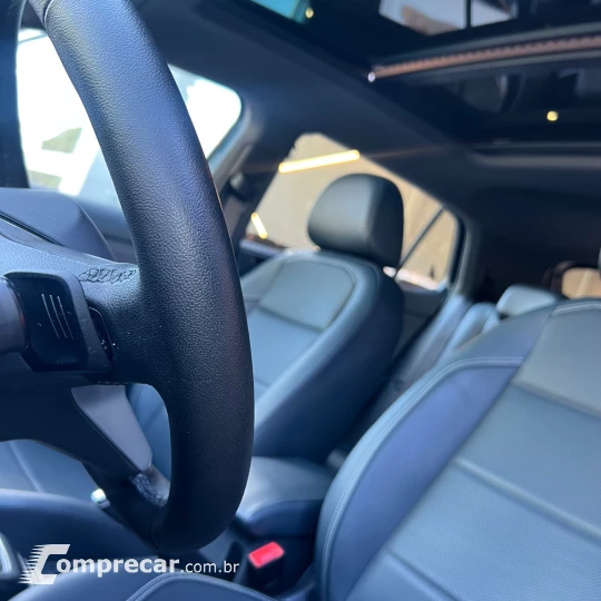 T-Cross Highline 1.4 TSI Flex 16V 5p Aut