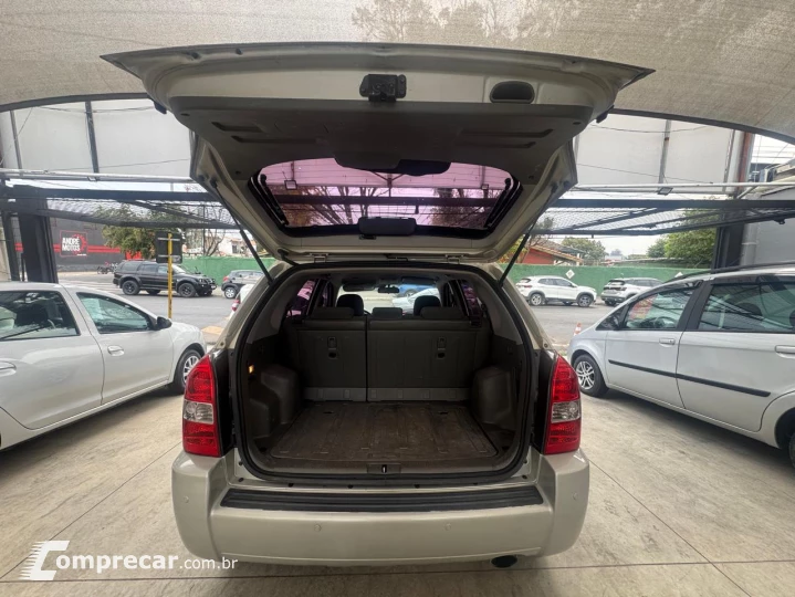 TUCSON 2.0 MPFI GLS 16V 143cv 2WD