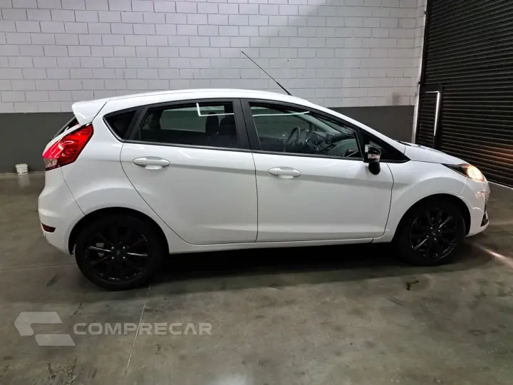 Fiesta 1.0 Ecoboost Gasolina Sel Powershift