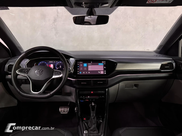 T-CROSS 1.4 250 TSI TOTAL FLEX HIGHLINE AUTOMÁTICO