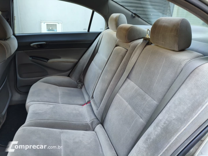CIVIC 1.8 LXS 16V