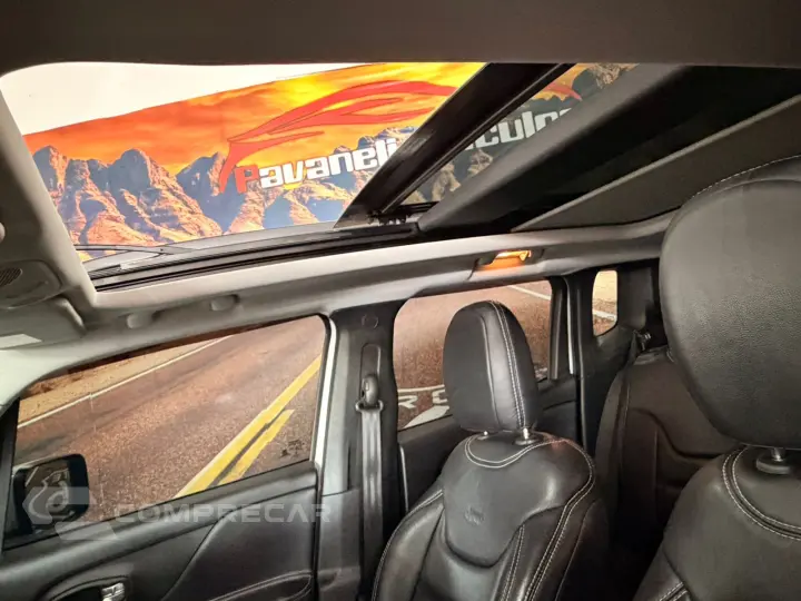 Jeep Renegade Longitude 4x4 Diesel