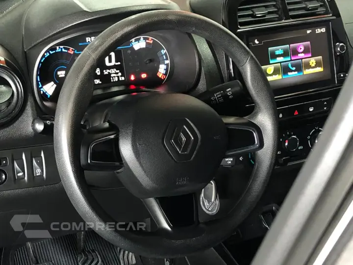 KWID 1.0 12V SCE Intense