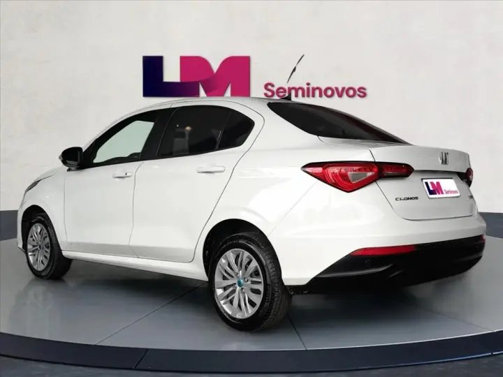 CRONOS 1.3 FIREFLY FLEX DRIVE CVT