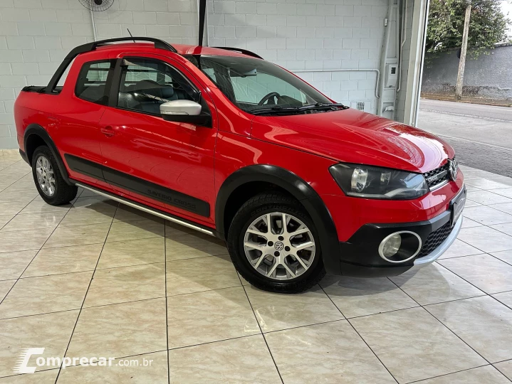 SAVEIRO 1.6 Cross CD 16V