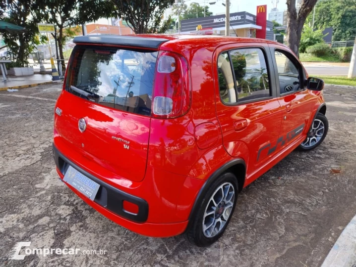 UNO 1.4 EVO Sporting 8V