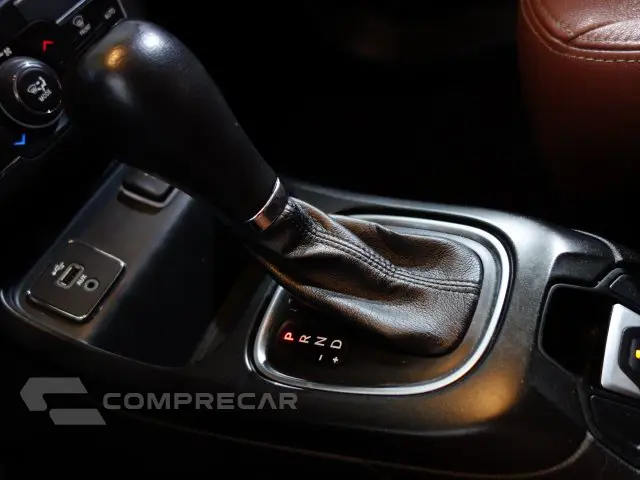 COMPASS - 2.0 16V LONGITUDE AUTOMÁTICO