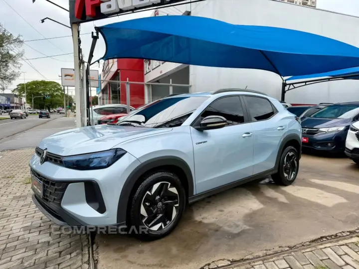 Tera 1.0 12V 4P 170 TSI COMFORT AUTOMÁTICO