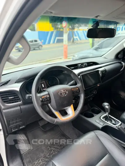 HILUX 2.8 D-4d Turbo CD SRX 4X4