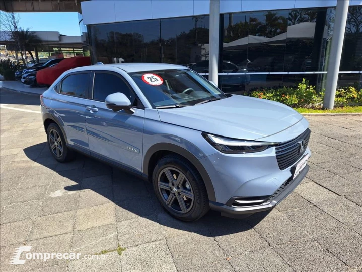 HR-V 1.5 DI I-VTEC FLEX EXL CVT