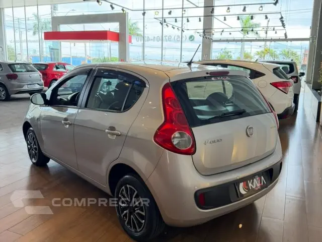 PALIO - 1.0 MPI ATTRACTIVE 8V 4P MANUAL