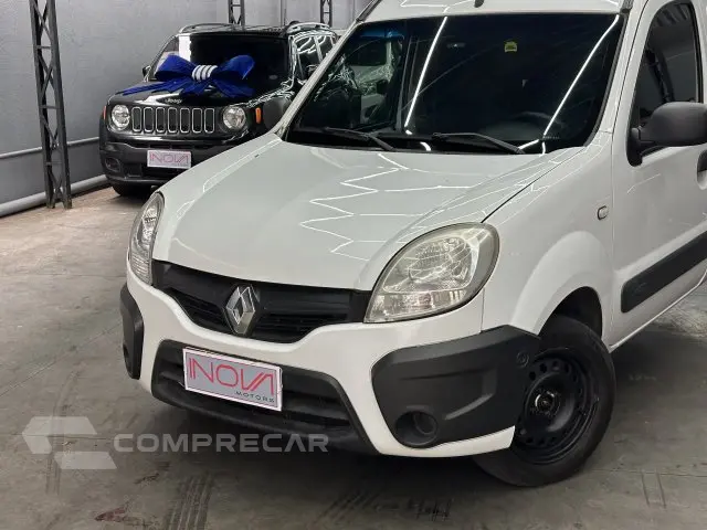 KANGOO - 1.6 EXPRESS 16V 4P MANUAL