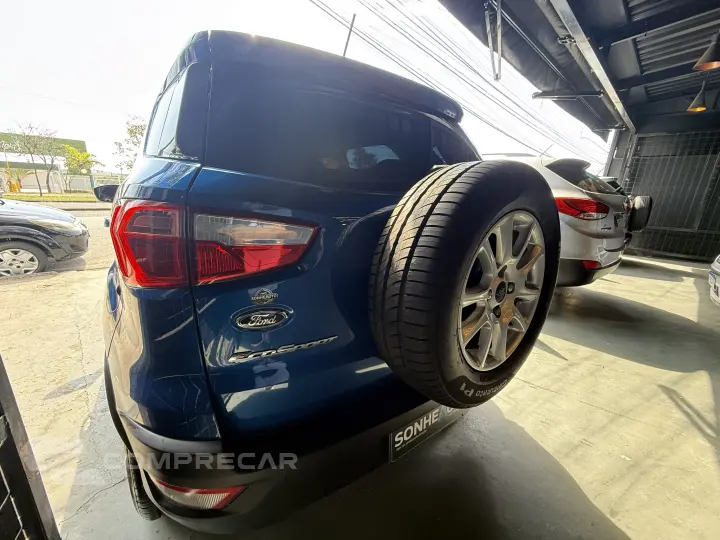 ECOSPORT 1.5 Ti-vct SE