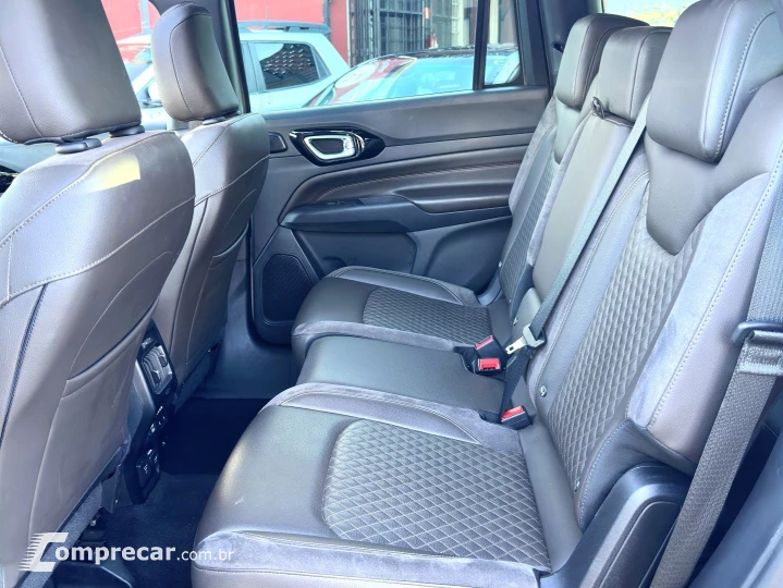 COMMANDER 2.0 TD380 TURBO DIESEL OVERLAND AT9