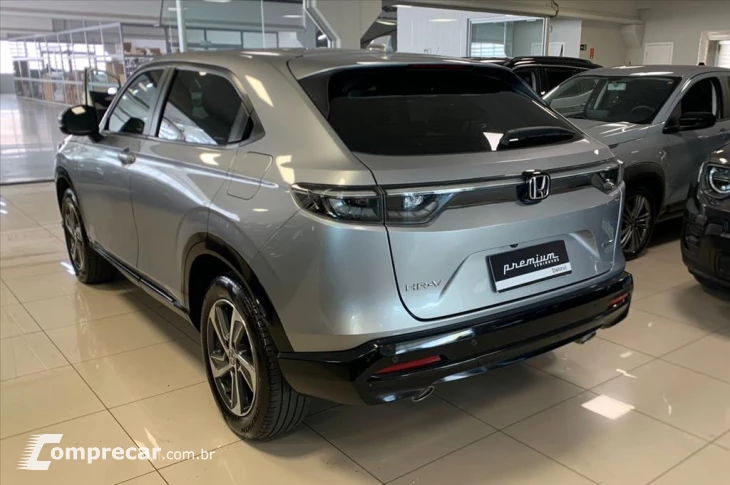 HR-V 1.5 DI I-VTEC TURBO FLEX TOURING CVT
