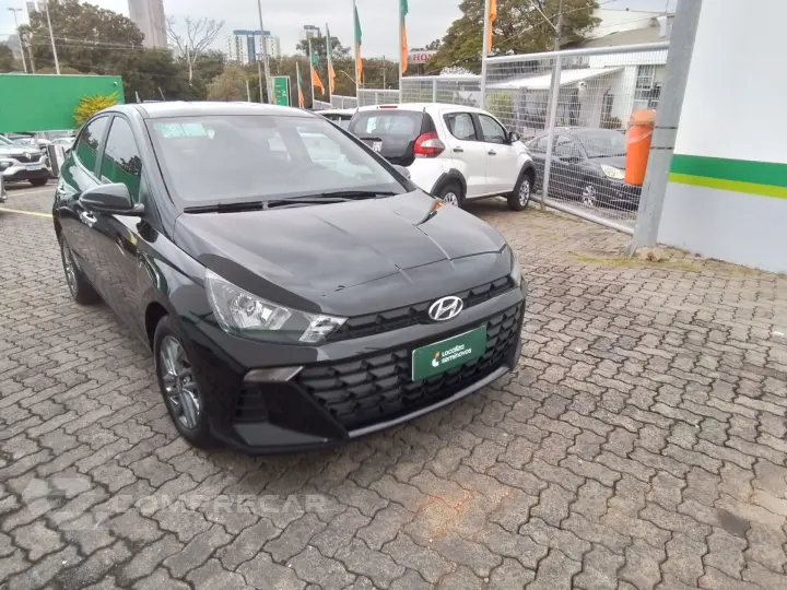 HB20 1.0 12V FLEX LIMITED MANUAL